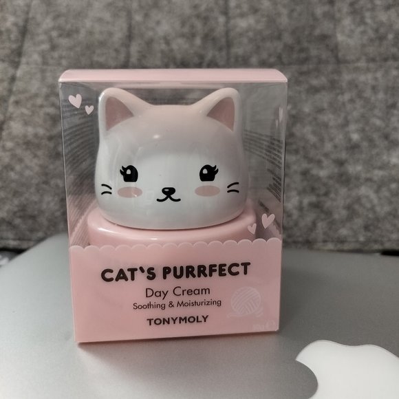 TONYMOLY Other - TONYMOLY - Cat's Purrfect Day Cream